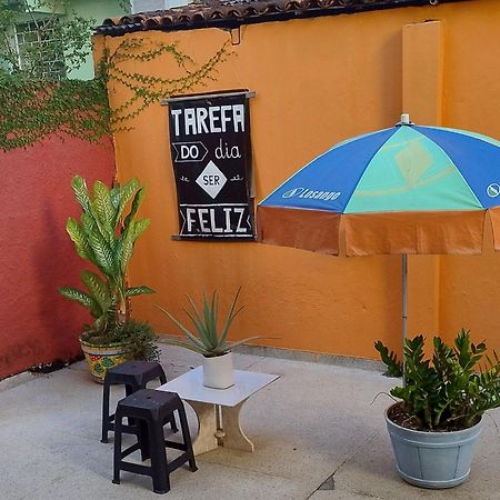 Perto Do Aeroporto De Salvador - Dona Pitanga Hostel เลาโร เด เฟรย์ตัส ภายนอก รูปภาพ