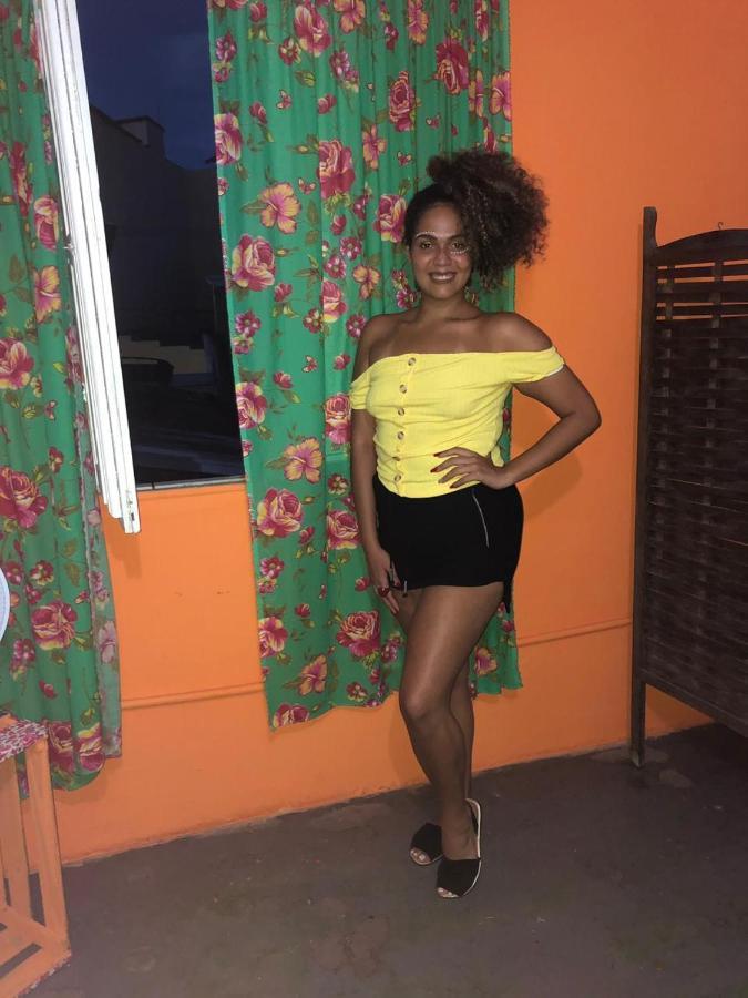 Perto Do Aeroporto De Salvador - Dona Pitanga Hostel เลาโร เด เฟรย์ตัส ภายนอก รูปภาพ
