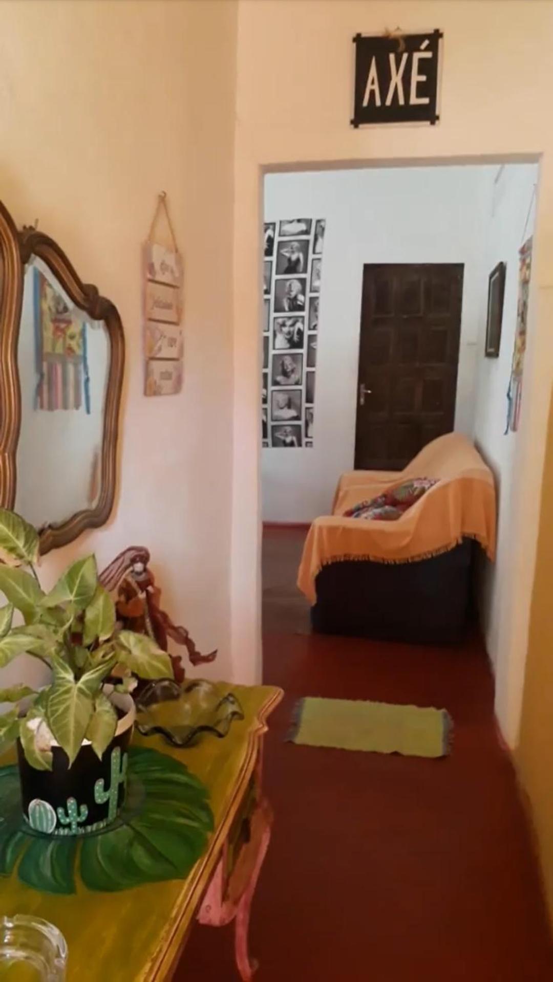 Perto Do Aeroporto De Salvador - Dona Pitanga Hostel เลาโร เด เฟรย์ตัส ภายนอก รูปภาพ