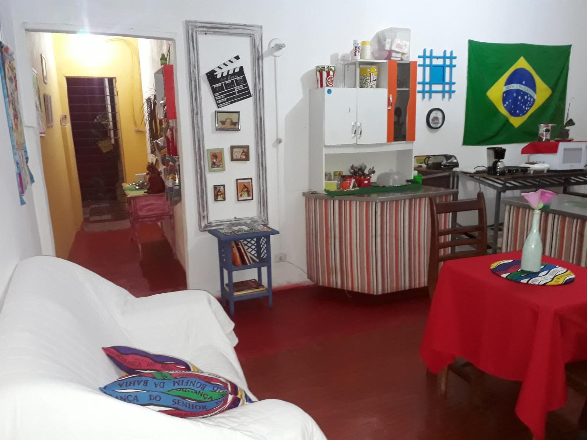 Perto Do Aeroporto De Salvador - Dona Pitanga Hostel เลาโร เด เฟรย์ตัส ภายนอก รูปภาพ
