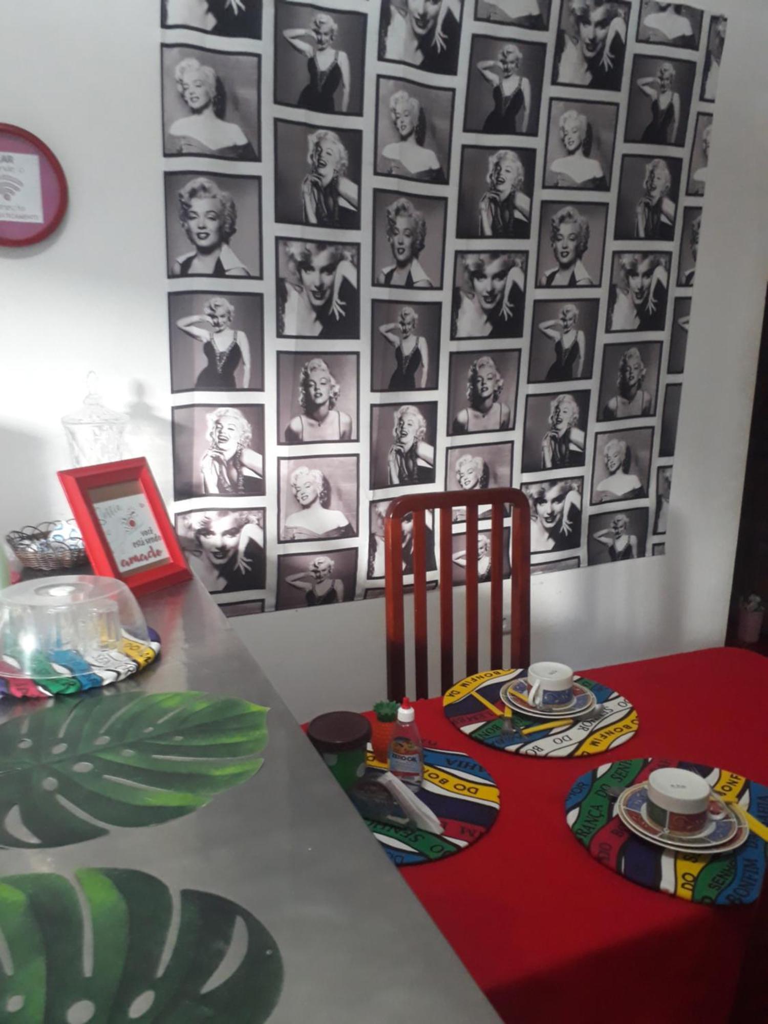 Perto Do Aeroporto De Salvador - Dona Pitanga Hostel เลาโร เด เฟรย์ตัส ภายนอก รูปภาพ