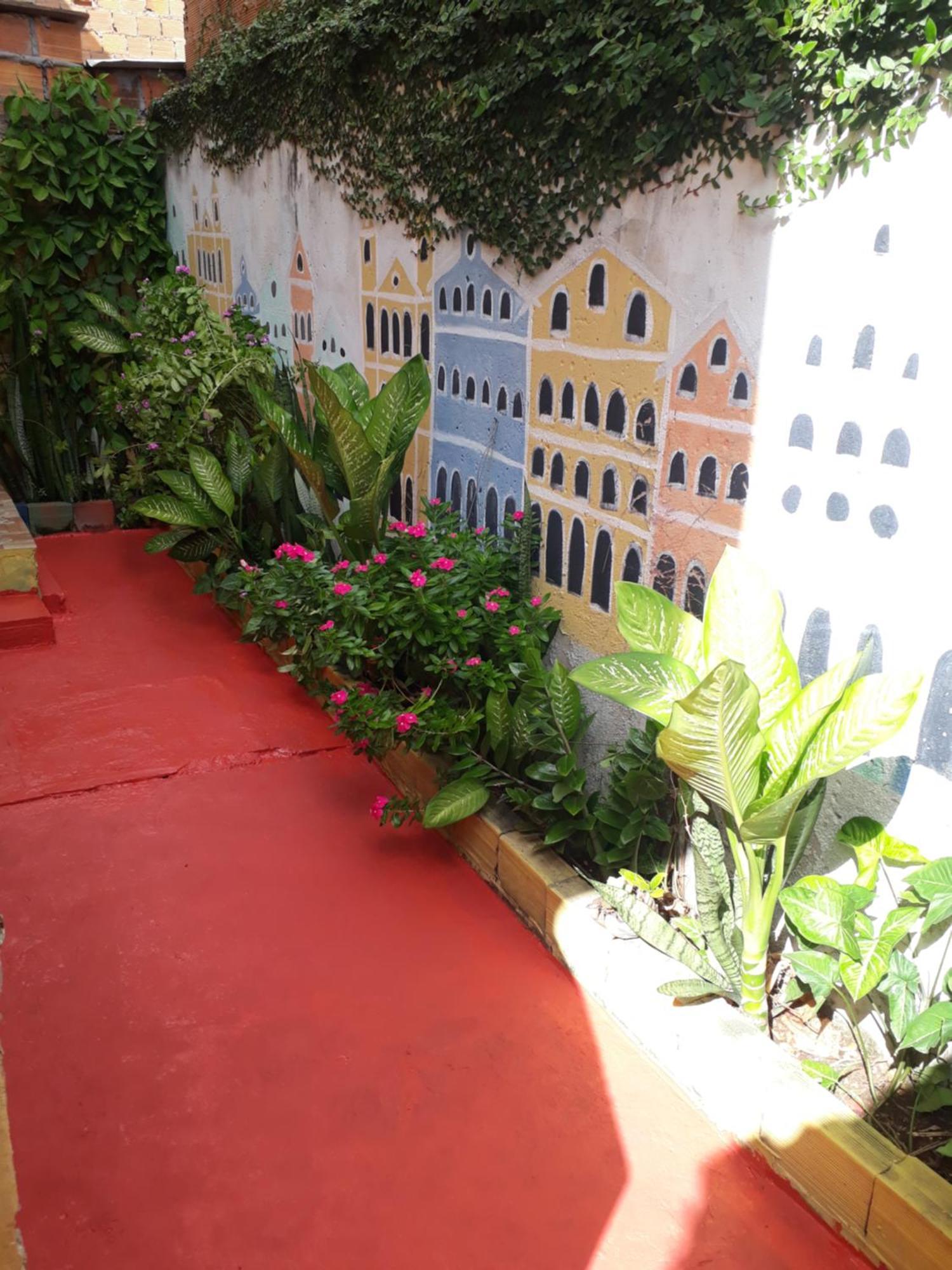 Perto Do Aeroporto De Salvador - Dona Pitanga Hostel เลาโร เด เฟรย์ตัส ภายนอก รูปภาพ
