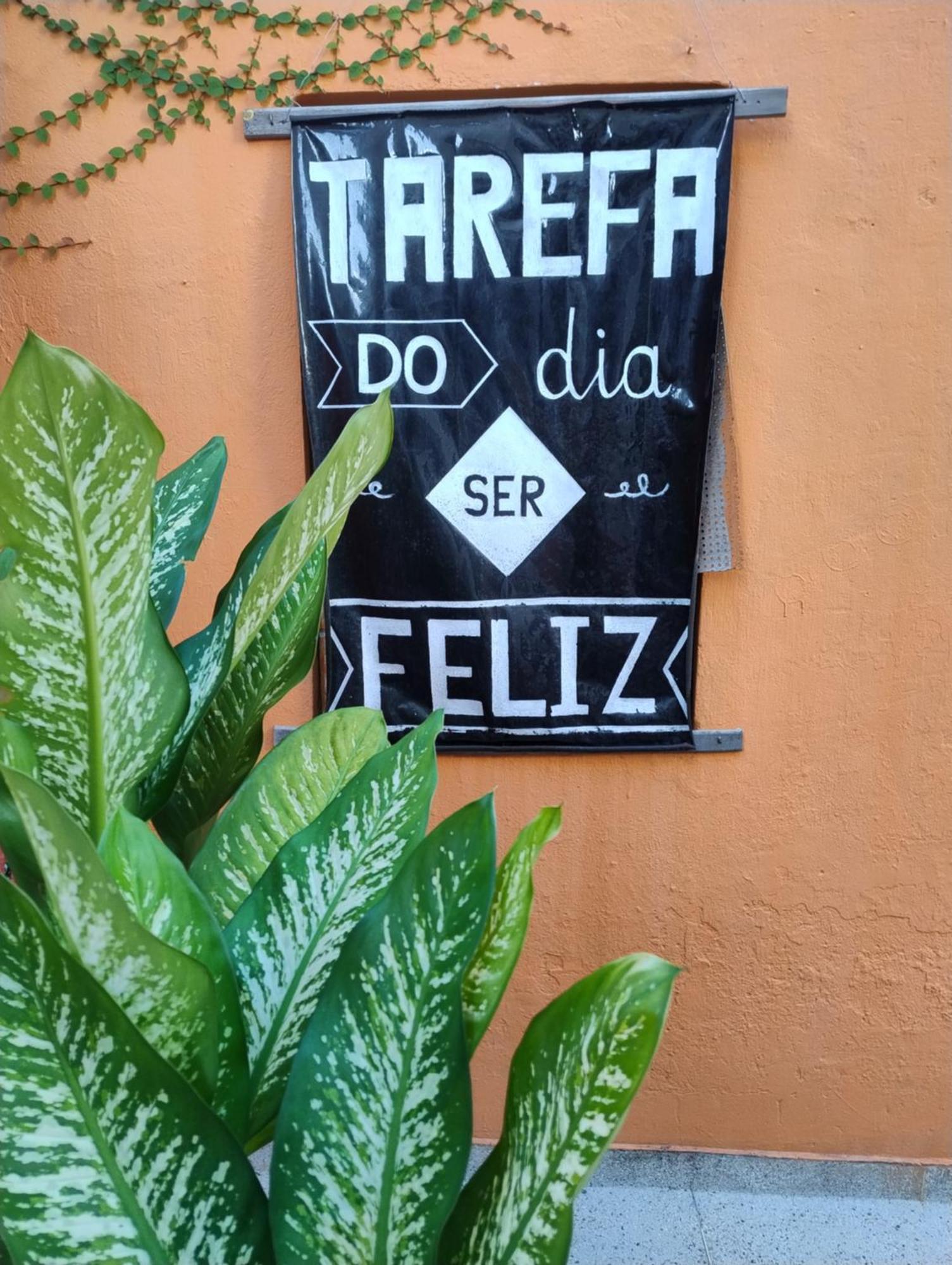 Perto Do Aeroporto De Salvador - Dona Pitanga Hostel เลาโร เด เฟรย์ตัส ภายนอก รูปภาพ